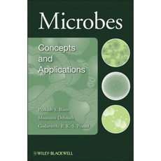 Microbes: Concepts and Applications Hardcover, Wiley-Blackwell