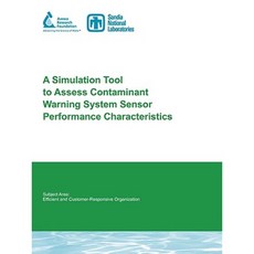 用於評估污染物警告系統感測器性能特徵的類比工具平裝本, IWA Publishing（國際水協會）