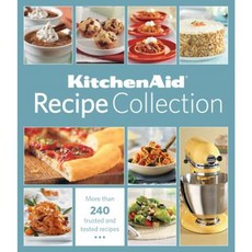 Kitchenaid Recipe Collection Hardcover, Publications International, Ltd.