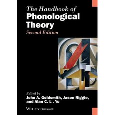 The Handbook of Phonological Theory 平裝版, Wiley-Blackwell