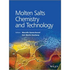 Molten Salts Chemistry and Technology 精裝版, Wiley