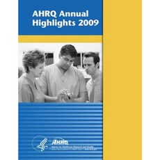 AHRQ 2009 年年度摘要平裝本, 創造空間