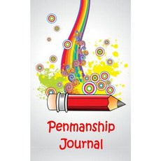 Penmanship Journal: 100 Pages 1/2" Writing Space Single Dotted Midline 1/4" Descending Space Paperback, Createspace Independent Publishing Platform