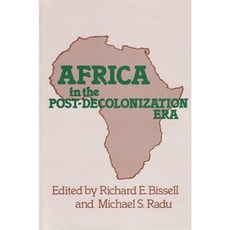 Africa in the Post-Decoloniation Era Hardcover, Routledge