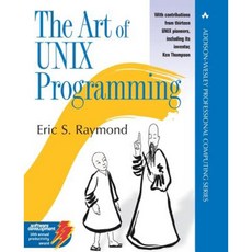 The Art of Unix Programming 平裝版, Addison-Wesley Professional