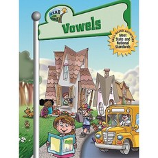 Head for Home: Vowels Paperback, Steck-Vaughn