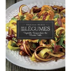 Les Legumes: Vegetable Recipes from the Market Table Paperback, M27 Editions