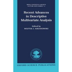 描述性多元分析的最新進展精裝本, 牛津大學出版社