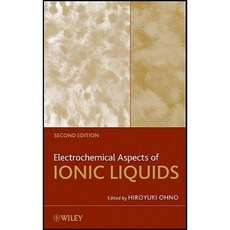 Electrochemical Aspects of Ionic Liquids Hardcover, Wiley