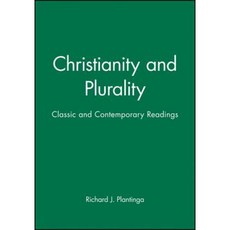Christianity and Plurality: The Big Questions Hardcover, Wiley-Blackwell