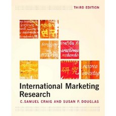 International Marketing Research Paperback, Wiley