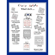 Crazy Sudoku Paperback, Outskirts Press