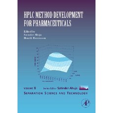HPLC Method Development for Pharmaceuticals Hardcover, Academic Press