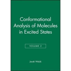 Conformational Analysis of Molecules in Excited States 精裝版, Wiley-Vch