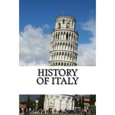 History of Italy Paperback, Createspace Independent Publishing Platform