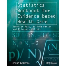 Statistics Workbook for Evidence-Based Health Care 平裝版, Bmj Publishing Group