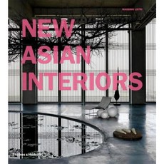 New Asian Interiors Hardcover, Thames & Hudson
