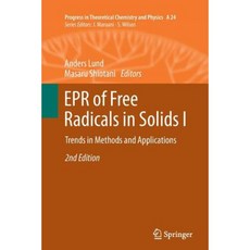 固體中自由基的 EPR I：方法和應用的趨勢平裝本, 施普林格