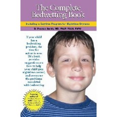 Complete Bedwetting Book Paperback, Potty MD