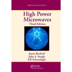 High Power Microwaves Third Edition Hardcover, CRC Press