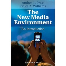 The New Media Environment: An Introduction Paperback, Wiley-Blackwell