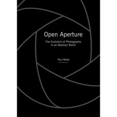 Open Aperture: The Evolution of Photography in an Abstract World Hardcover, Schiffer Publishing