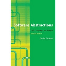Software Abstractions: Logic Language and Analysis Paperback, Mit Press