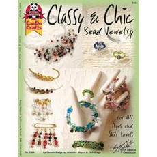 Classy & Chic Bead Jewelry: For All Ages and Skill Levels Paperback, Design Originals