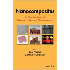 Nanocomposites: In Situ Synthesis of Polymer-Embedded Nanostructures Hardcover, Wiley-Interscience