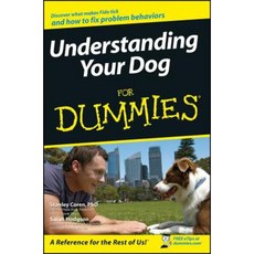 Understanding Your Dog for Dummies 平裝版