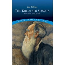 Kreutzer Sonata and Other Short Stories Paperback, Dover Publications