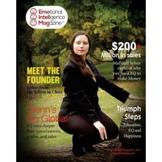 Emotional Intelligence Magazine: First Edition Paperback, Createspace Independent Publishing Platform