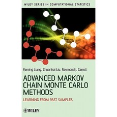 Advanced Markov Chain Monte Carlo Methods: Learning from Past Samples Hardcover, Wiley