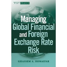 Managing Global Financial and Foreign Exchange Rate Risk Hardcover, Wiley