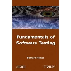 Fundamentals of Software Testing 精裝版, Wiley-Iste