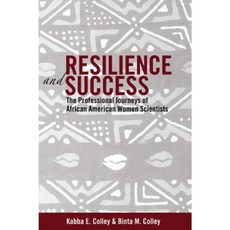 Resilience and Success: The Professional Journeys of African American Women Scientists Paperback, Peter Lang Inc., International Academic Publi