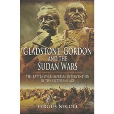 Gladstone Gordon and the Sudan Wars: The Battle Over Imperial Intervention in the Victorian Age Hardcover, 筆劍書籍