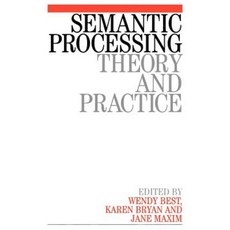 Semantic Processing Paperback, Wiley