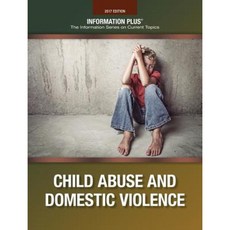 Child Abuse and Domestic Violence Paperback, Information Plus