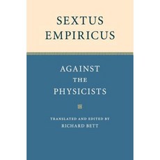 Sextus Empiricus Paperback, Cambridge University Press