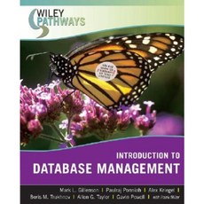 Introduction to Database Management Paperback, Wiley