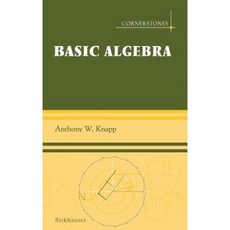 Basic Algebra Hardcover, Birkhauser