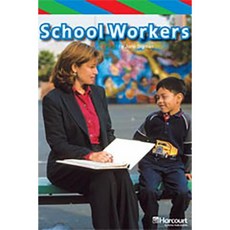 Storytown: Ell Reader Teacher's Guide Grade K School Workers Hardcover, Harcourt School Publishers