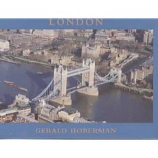 London -OSI Paperback, Gerald & Marc Hoberman Collection