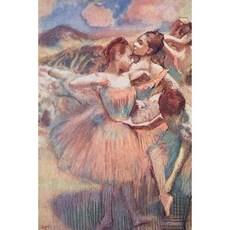 Journal: Degas 1897 Paperback, Createspace Independent Publishing Platform