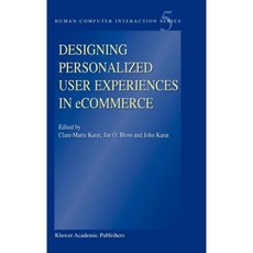 電子商務精裝本中的個人化使用者體驗設計, 施普林格