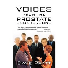 前列腺地下的聲音平裝本, 宇宙