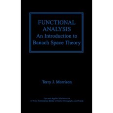 Functional Analysis: An Introduction to Banach Space Theory Hardcover, Wiley-Interscience