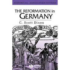 The Reformation in Germany 精裝版, Wiley-Blackwell