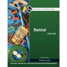 Electrical Level Four Trainee Guide Paperback, Pearson Education